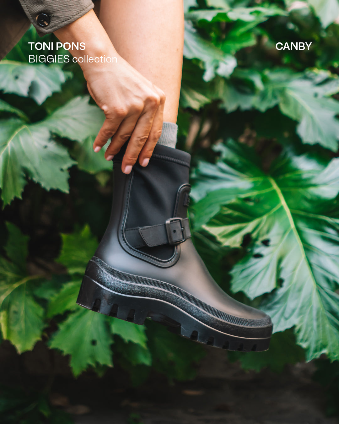 CANBY BOOT